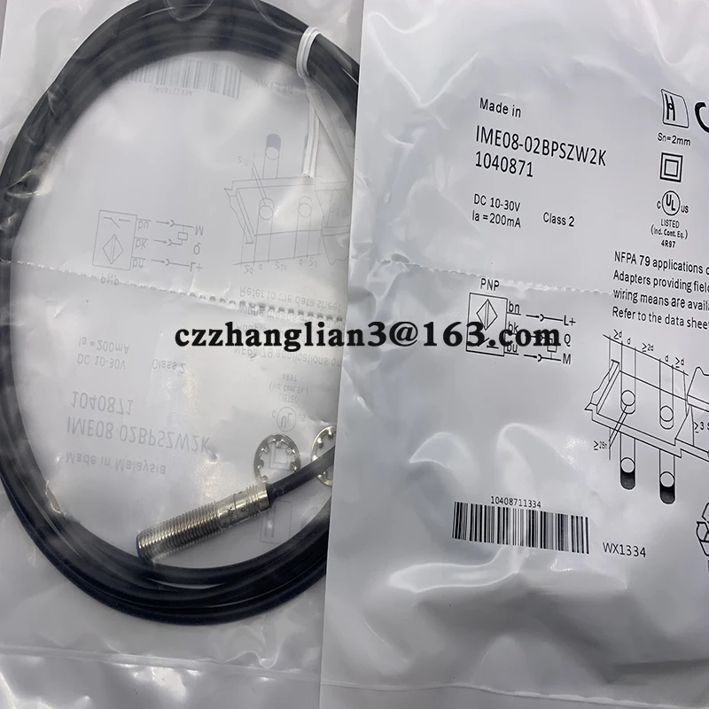 New proximity switch sensor IME08-06NNSZW2K IME08-02BPSZW2K in stock