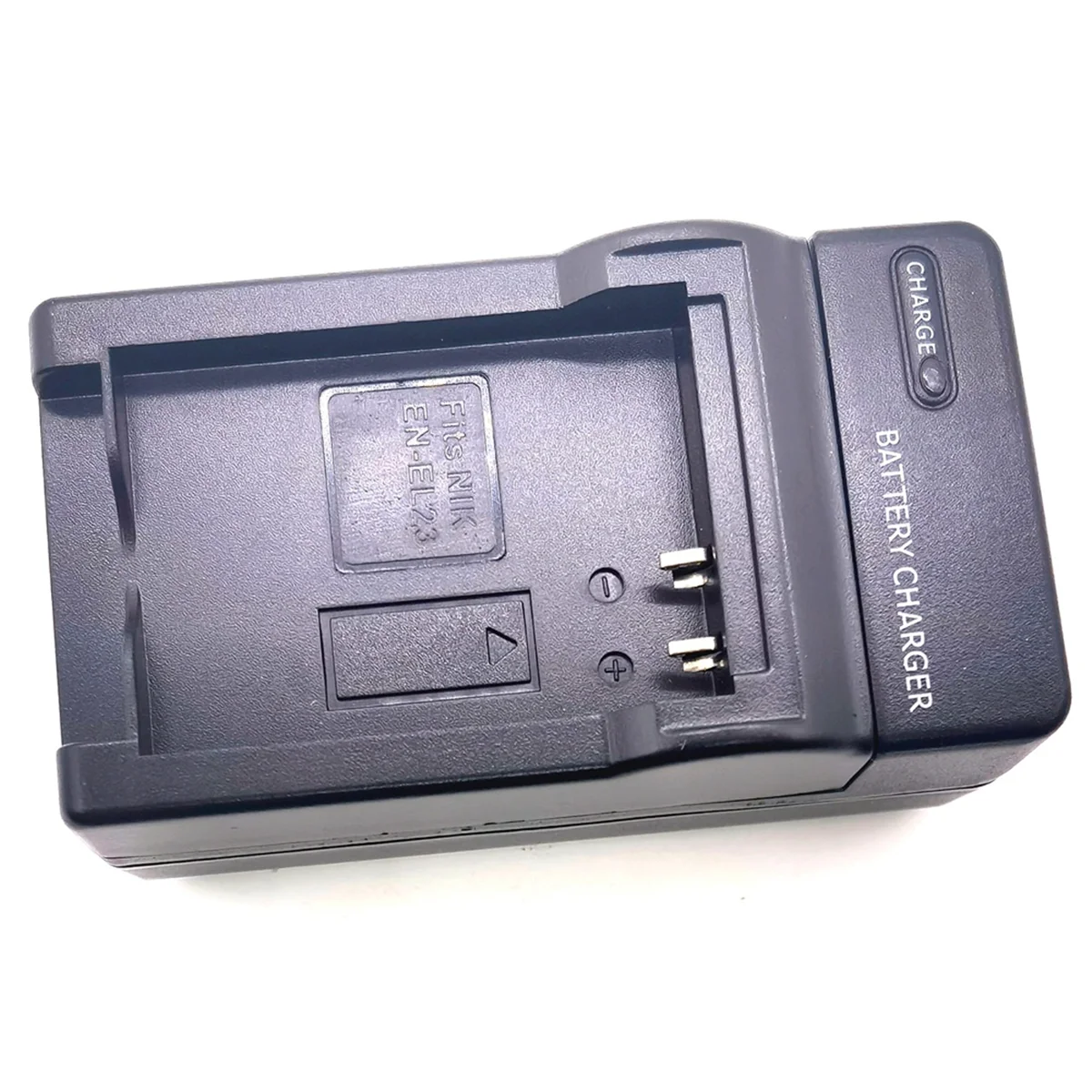 EN-EL23 Charger Li-Ion แบบชาร์จไฟได้แบตเตอรี่สําหรับกล้อง Nikon CoolPix แบตเตอรี่ P600 P610S S810 P900 EU PLUG