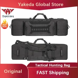 YAKEDA Tactical Hunting Bag New Product Tactical Bag 36-inch Outdoor Camping Fishing Bag Waterproof Outdoor Backpack