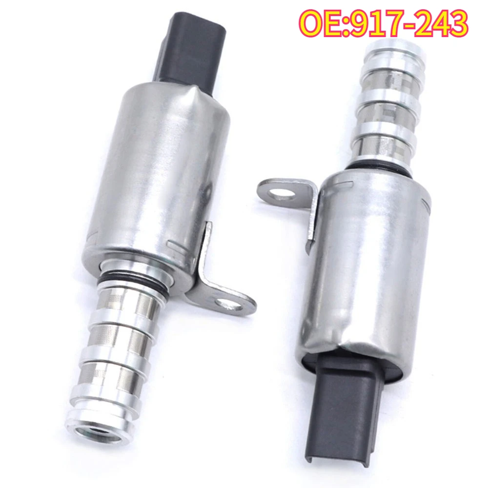 

High quality New For 1/2Pcs 917-243 Variable Valve Timing Control Solenoid Vanos BMW 118i 1.6L For Mini Cooper L3 1.5L L4