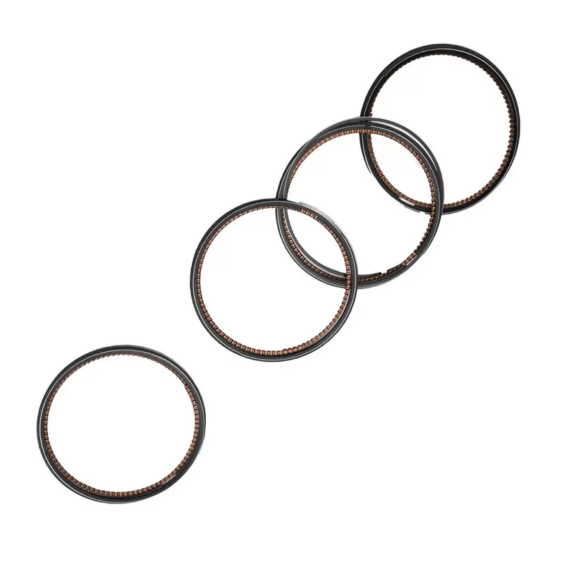 A99F-Piston Ring Set 172030072A For Ssangyong Korando C 17203-0072A Car Replacement Parts