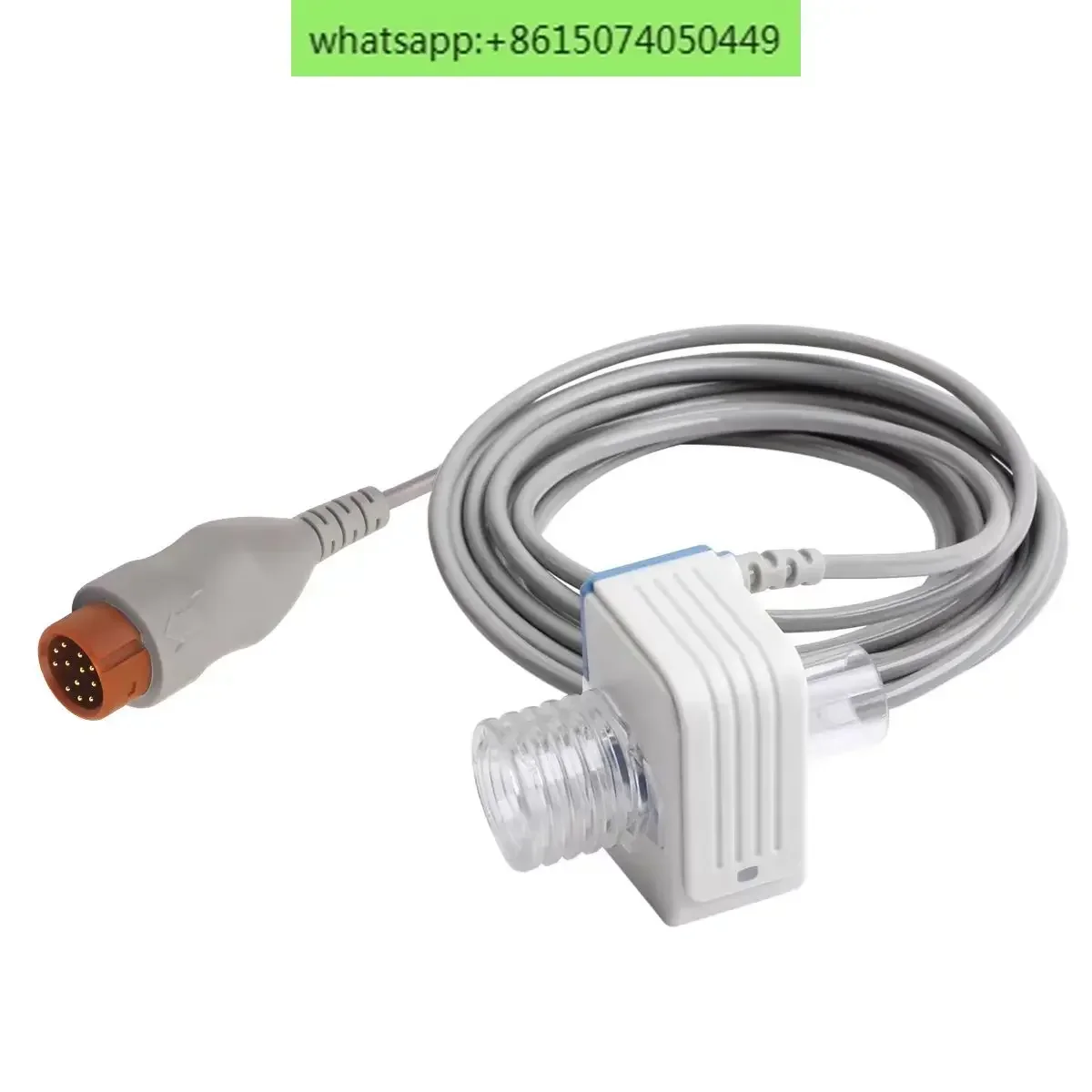 ETCO2 ana akım end-tidal CO2 modülü ana kablosu için uygundur