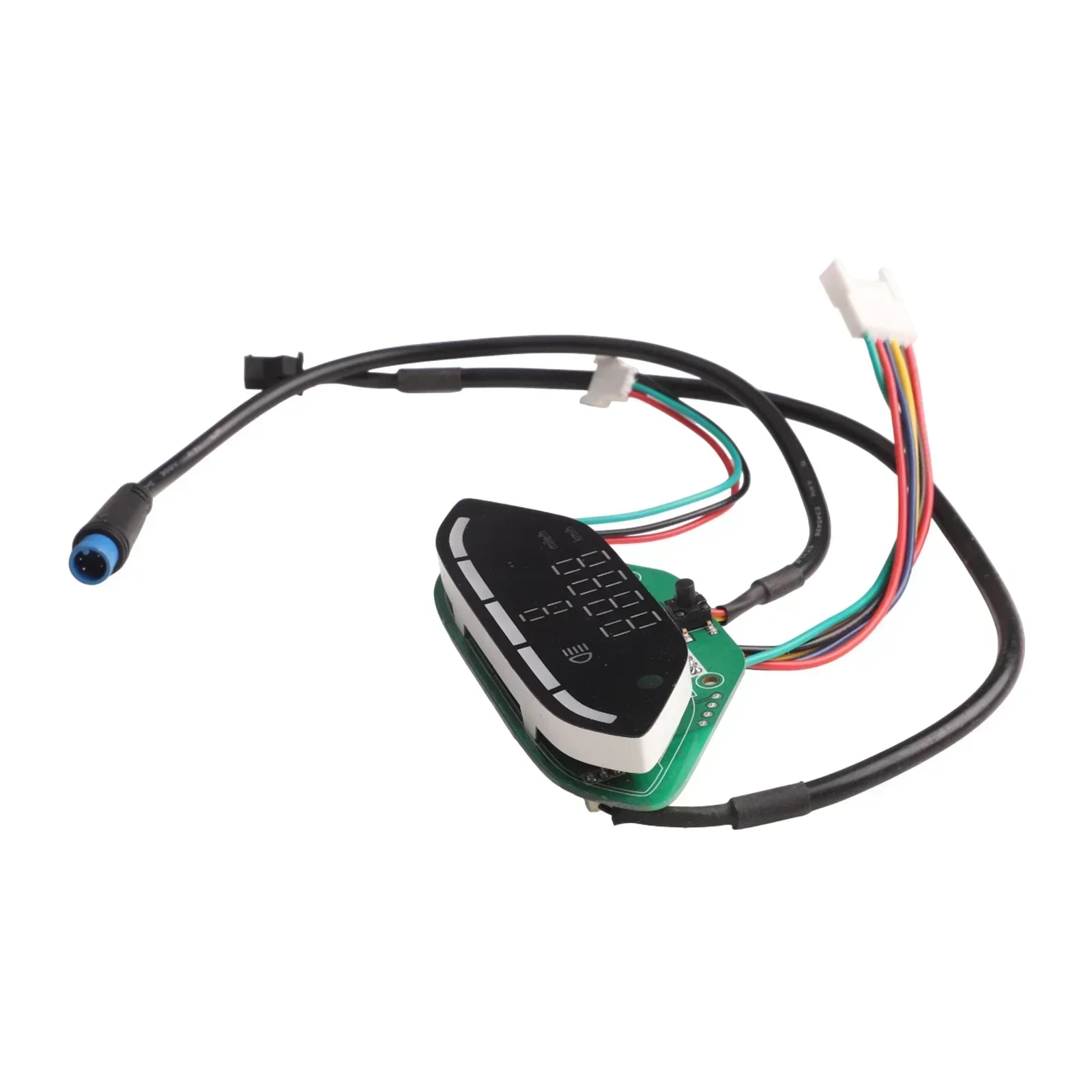 

New Electric Bicycle Display LCD Display For ET9 Controller Panel Dashboard For Ebike Electric Scooter Display Meter Accessories
