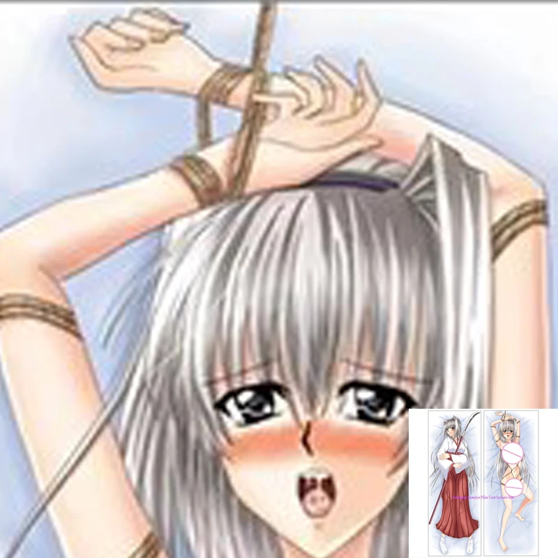 

Dakimakura Anime Pillow Cover Genshin Impact Ganyu Double Sided Life-size Body Decoration