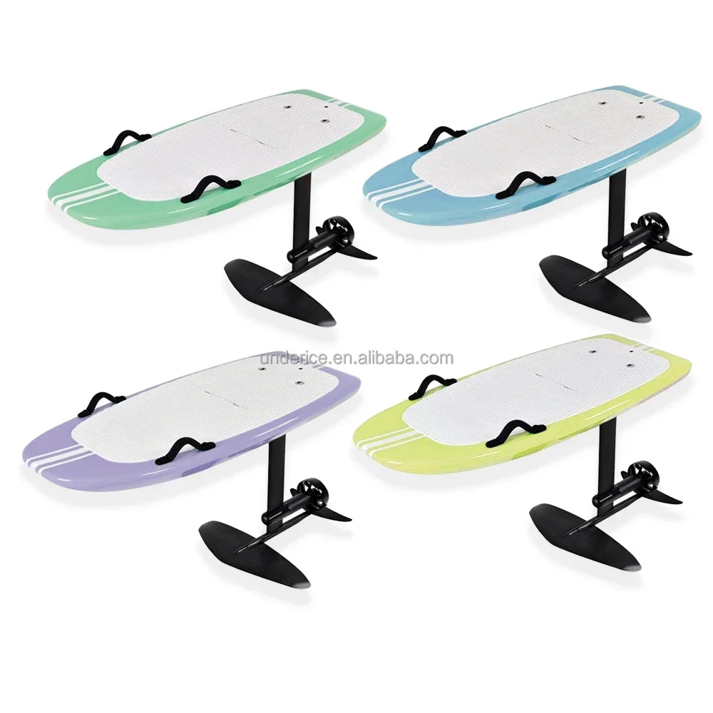 UNDERICE 8000W 72V Electric E-Foil Board Hydrofoil Engine Surfing Flying Accessory for Ocean Waters Water Fun Jet Adventures