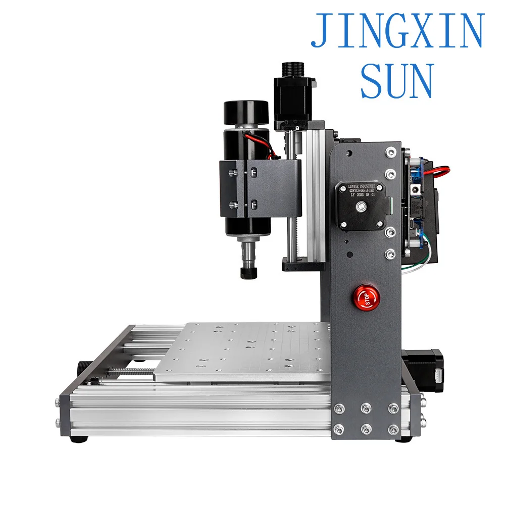 CNC 3018 Plus V3.0 500W Desktop Wood Router Engraver with 52MM Spindle Holder New Condition 5.5W/10W  Function