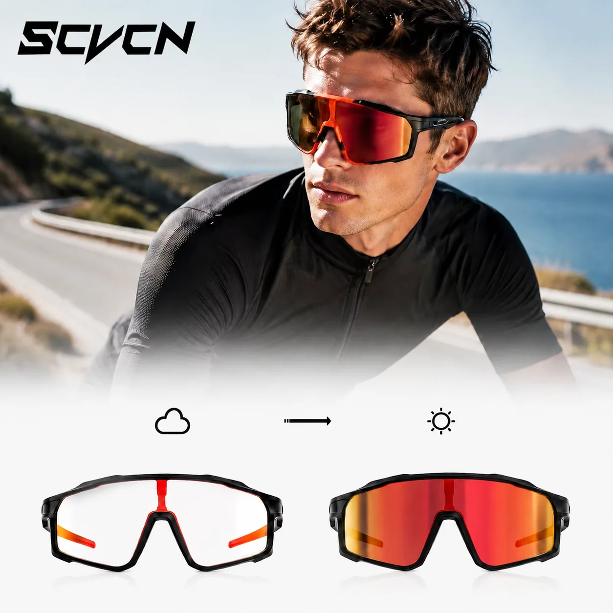 scvcn-photochromic-cycling-sunglasses-uv400-windproof-mtb-road-bike-glasses-outdoor-sports-eyewear-men-women-cycling-goggles