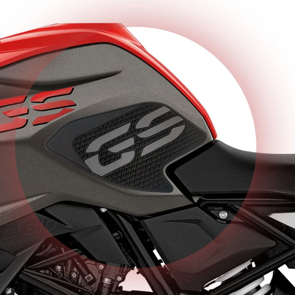 

Мотоциклетная противоскользящая тяговая накладка на бак, защита колена для BMW G310GS 2018-2024