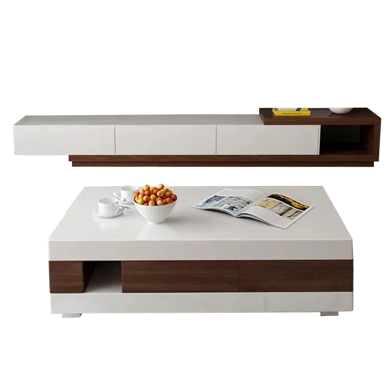 Hot Sales Nordic Storage, Coffee e, TV Cabinet, Living Room, Small Unit