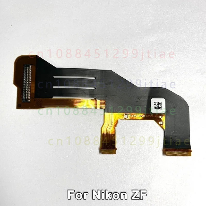98%NEW  ZF CCD Image Sensor CMOS Connect Flex Cable FPC Camera Repair Part for Nikon