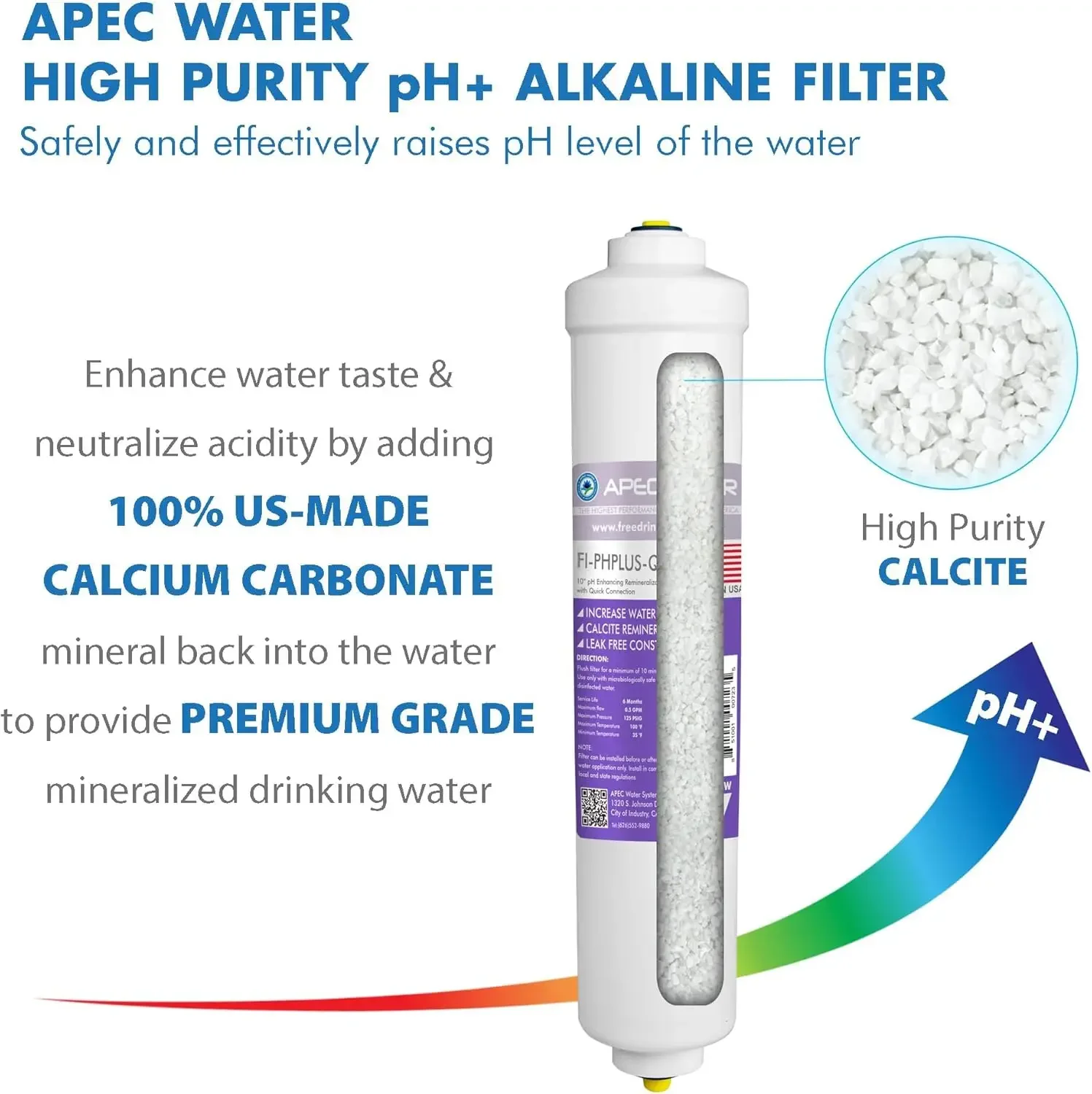 ウォーターシステム ROE エッセンスシリーズ トップティア アルカリミネラル 6段階認証 超安全 逆浸透膜