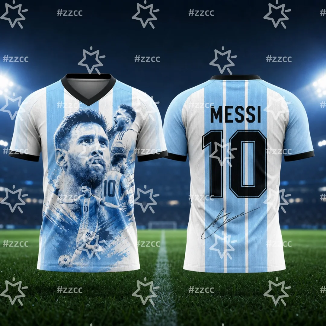 アルゼンチン メッシユニ，Tシャツ色々 2026年アルゼンチン代表