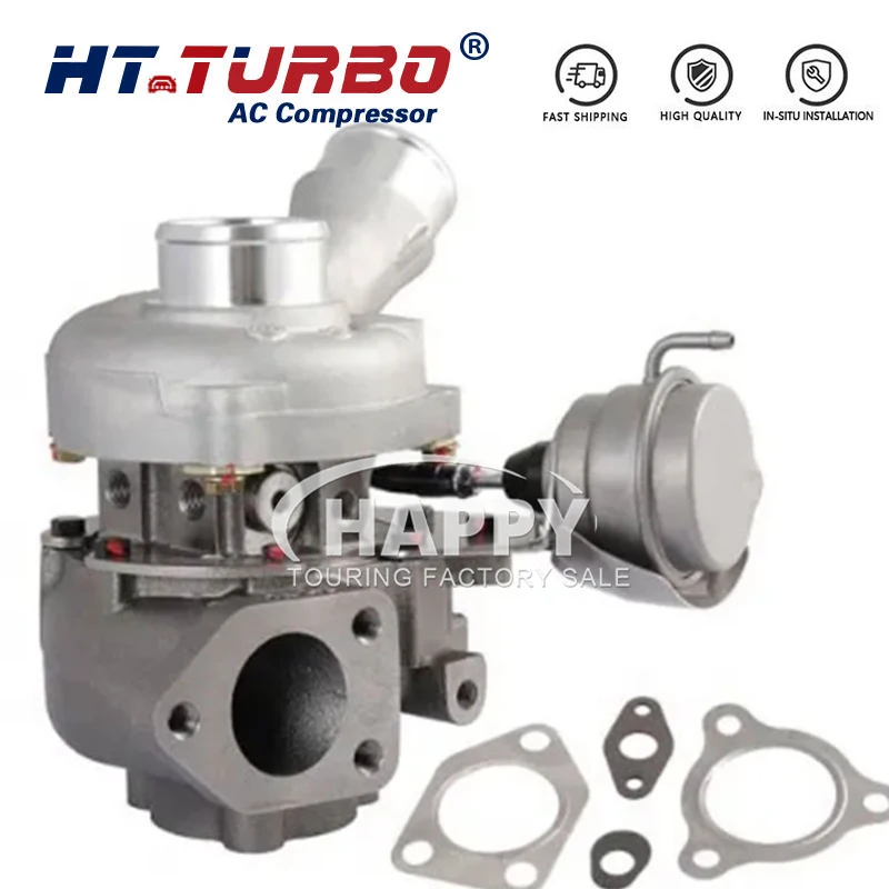 For Hyundai Kia MILEXUAN Turbocharger & parts BV43 Turbo 53039880122 5303-988-0122 282004A470 28200-4A470 Sorento 2.5D CRDi