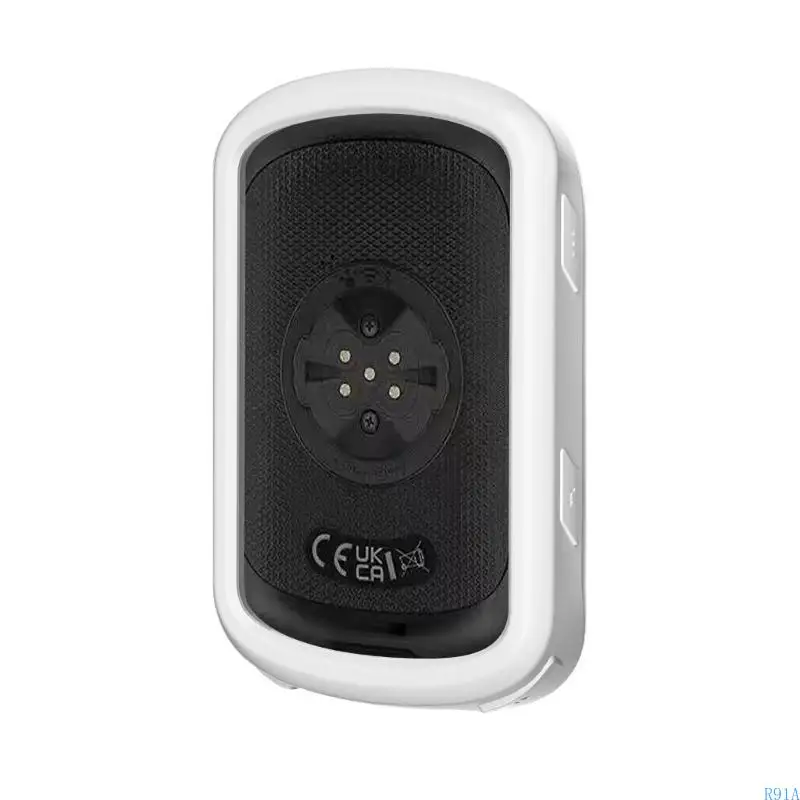 R91Aガーミンエッジ840アンチドロップGPS保護カバーのソフトアンチスリップバイクスキンケース