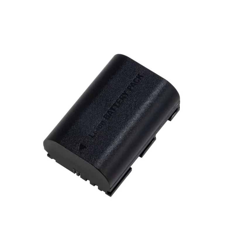 High Quality LP-E6P Camera Battery 7.2V 2600mAh for CANON EOS R5 Mark II Camera Brand New Replacement Battery