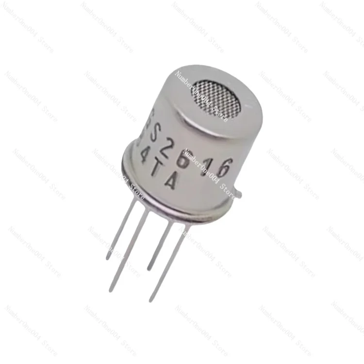 

Hydrogen Gas Sensor TGS2616-C00/C01 (Upgraded from TGS2615), High Sensitivity for Industrial Safety