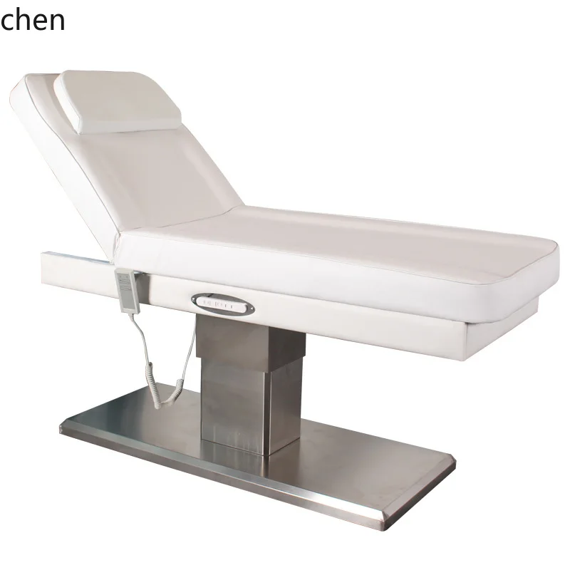 

HTT electric beauty tattoo bed tattoo lift bed dental bed home decoration accessories