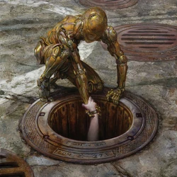 1/24 Resin Model Figure Kits GK , Fantasy，Unassembled And Unpainted,336C