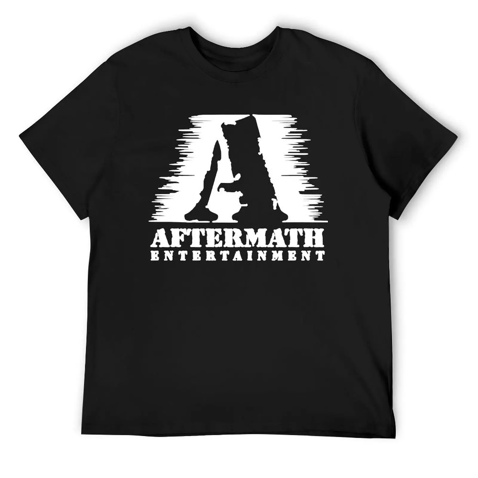 

Aftermath Entertainment Gift For Fans, For Men and Women Classic T-Shirt summer clothes quick drying tops plus size men clothing