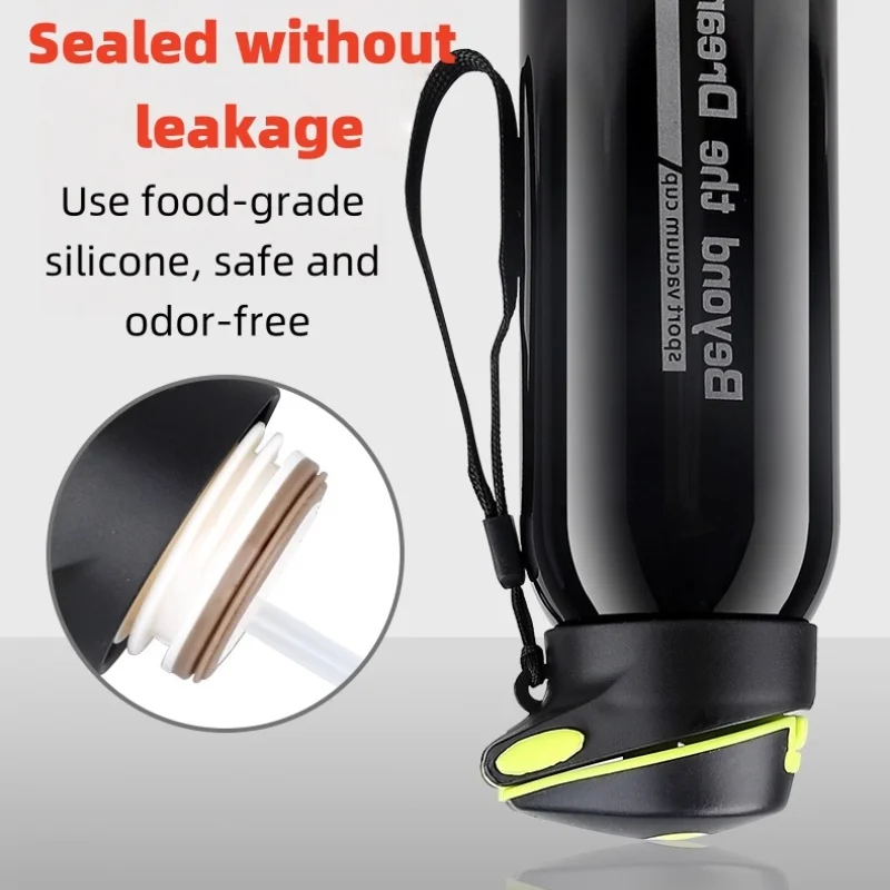 Insulated Bike Bottle 3
