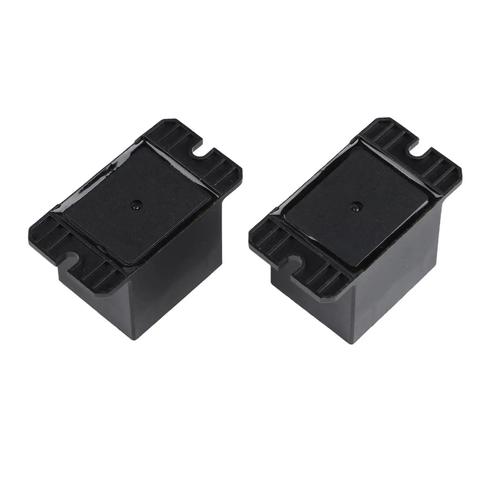 2pcs Relay JQX-105F 5pin AC Relay Suitable For Variety HVAC Applications From 12V To 220V For Refrigerators Air Conditioners