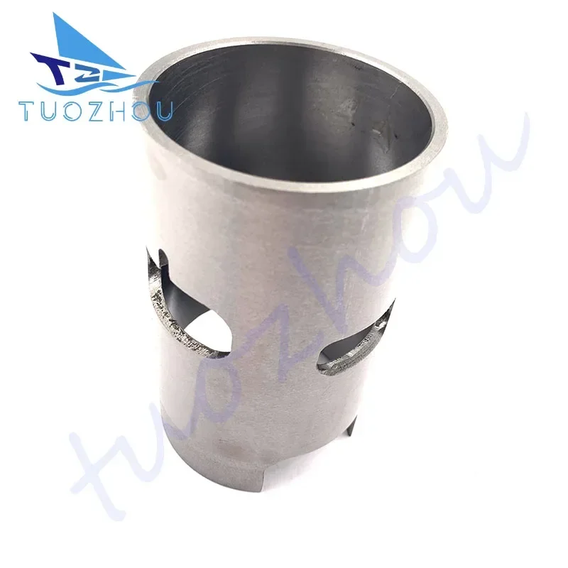 350-10935-00 اسطوانة بطانة كم ل Tohatsu محرك خارجي 18HP محرك القارب 350-10935 350-10935-0 العلامة التجارية الجديدة أجزاء ما بعد البيع