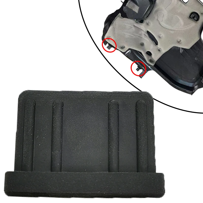 For Bmw E32 735i 735iL 750iL 1991 Year Radiator Rubber Mount In The Engine Compartment 17111712911