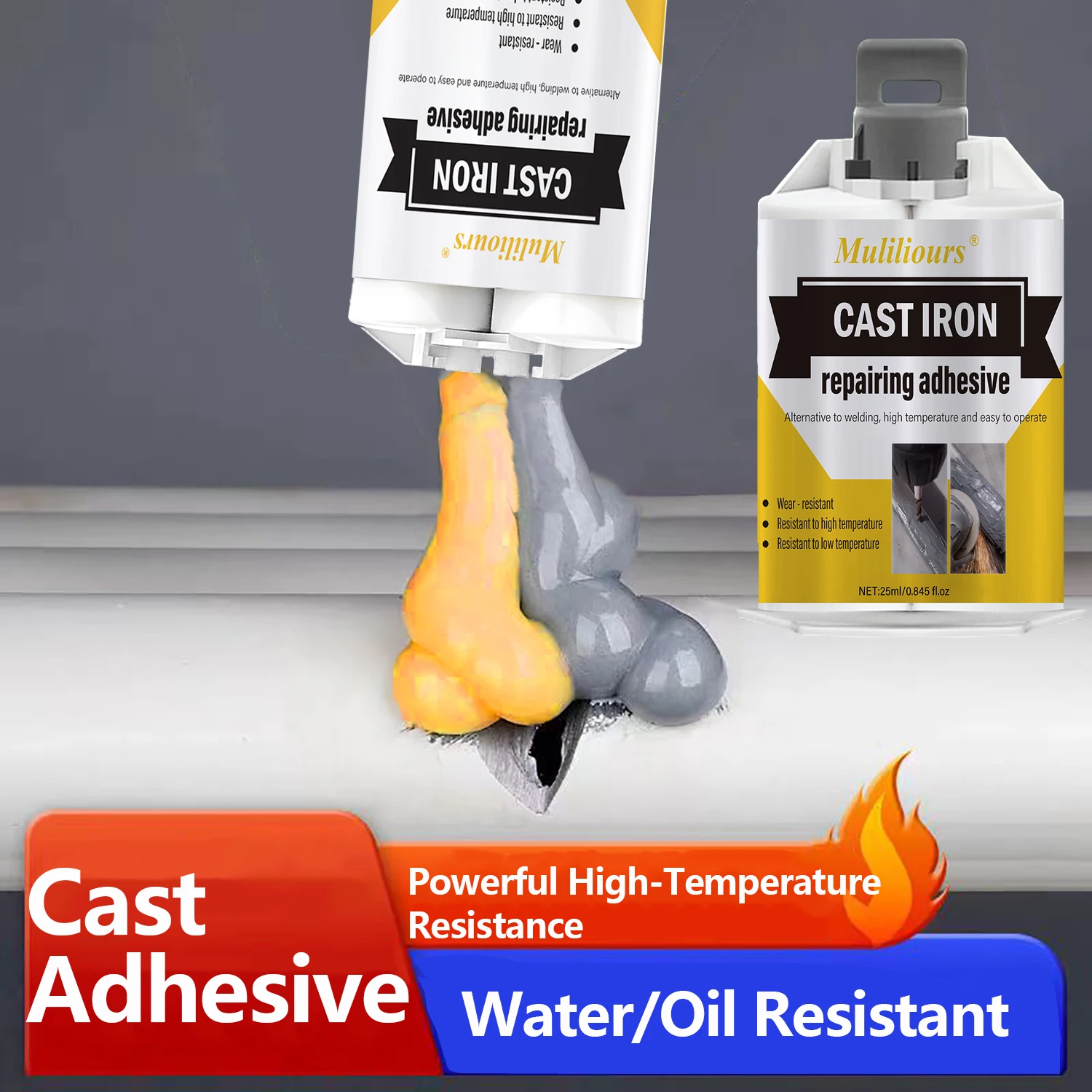 1/2Pcs Casting Adhe…