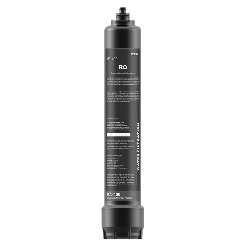 Premium Intelligent Electric RO Reverse Osmosis Water Purifier Super High Flow Rate Direct Drinking HD Plastic Household Hotels