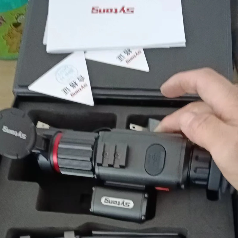 SYTONG New Arrival HT-70LRF Digital Camera Monocular