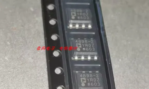 

10 ~ 50 шт новые оригинальные фотообои 4898-2 SOP8