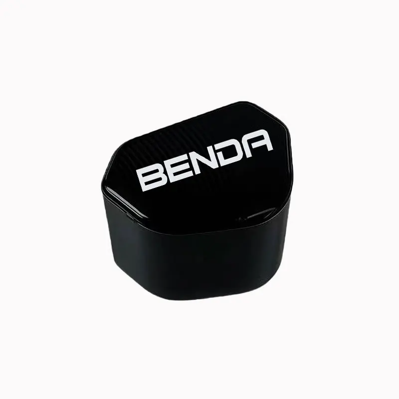 Nuevo para BENDA Chinchilla 300 450 Rock300 LFS700 LFC700 accesorios motocicleta CNC interruptor botón interruptor de señal de giro tapa de llave