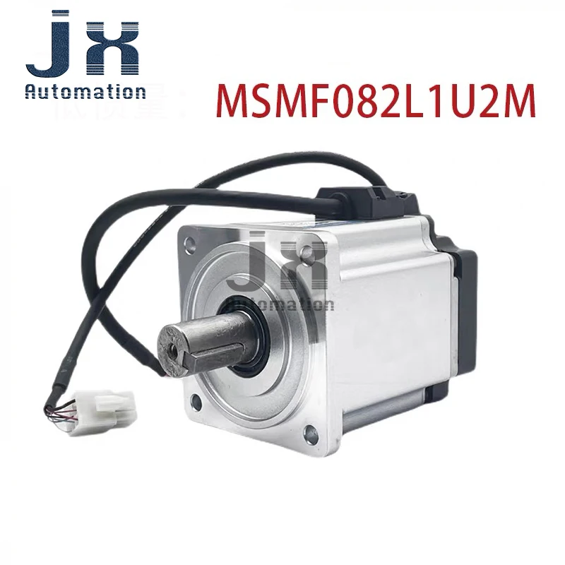 

100% Original New A6 Series Servo Motor Drive Kits MSMF082L1U2M+MCDLT35SF with 5m Power Cable & Encoder Cable+Connector SM 50c