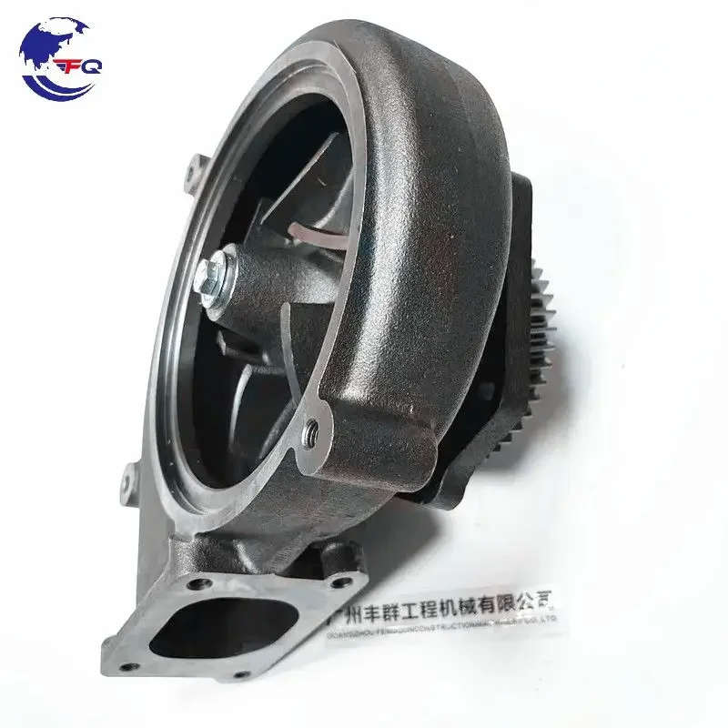 Original brand new water pump excavator cooler 352-0200 water pump for Caterpillar 3412C C32 engine