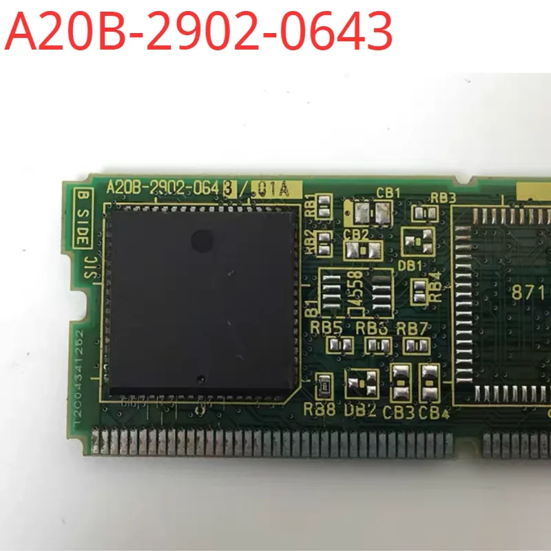 A20B-2902-0643 중고 테스트 완료, 소형 카딘, 좋은 상태