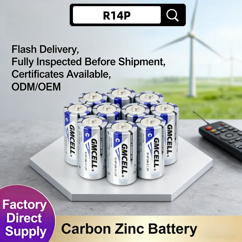R14P C Size Battery… - image