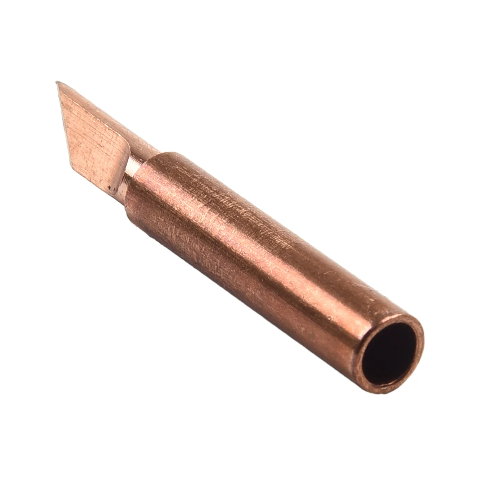 5pcs 900M-T Pure Copper Soldering Iron-Tips Lead-Welding Solder Tip 933.907.951 High-Quality-Tool-Accessories