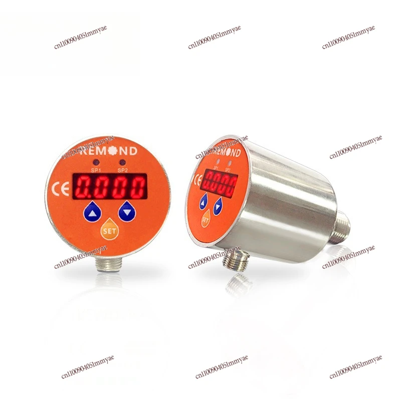 

Stainless Steel Pressure Switch, Electronic Pressure Switch, Digital Display Intelligent Switch