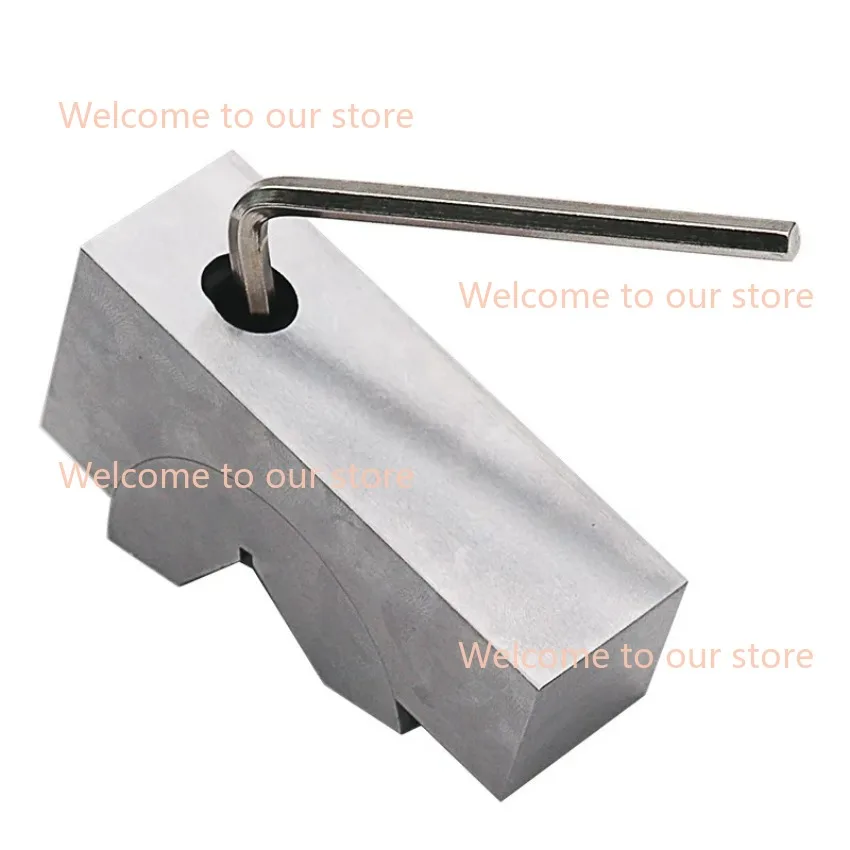 AP25 Tools Maker Precision Gauge Micro Adjustable Angle V Block Milling Setup 0 To 60 Degree Angle Plate Angle Block Angle Gauge