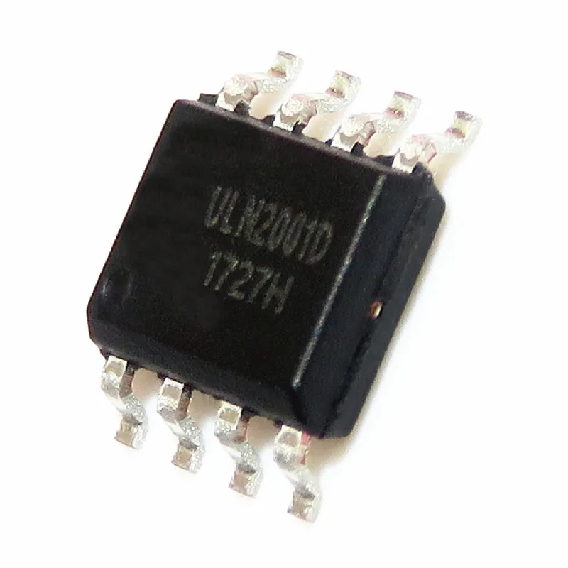 5PCS EN25QH64-104HIP ULN2001D PIC18F14K50-I/SS ATTINY84A-SSU 74HC154D IPD06N03LA