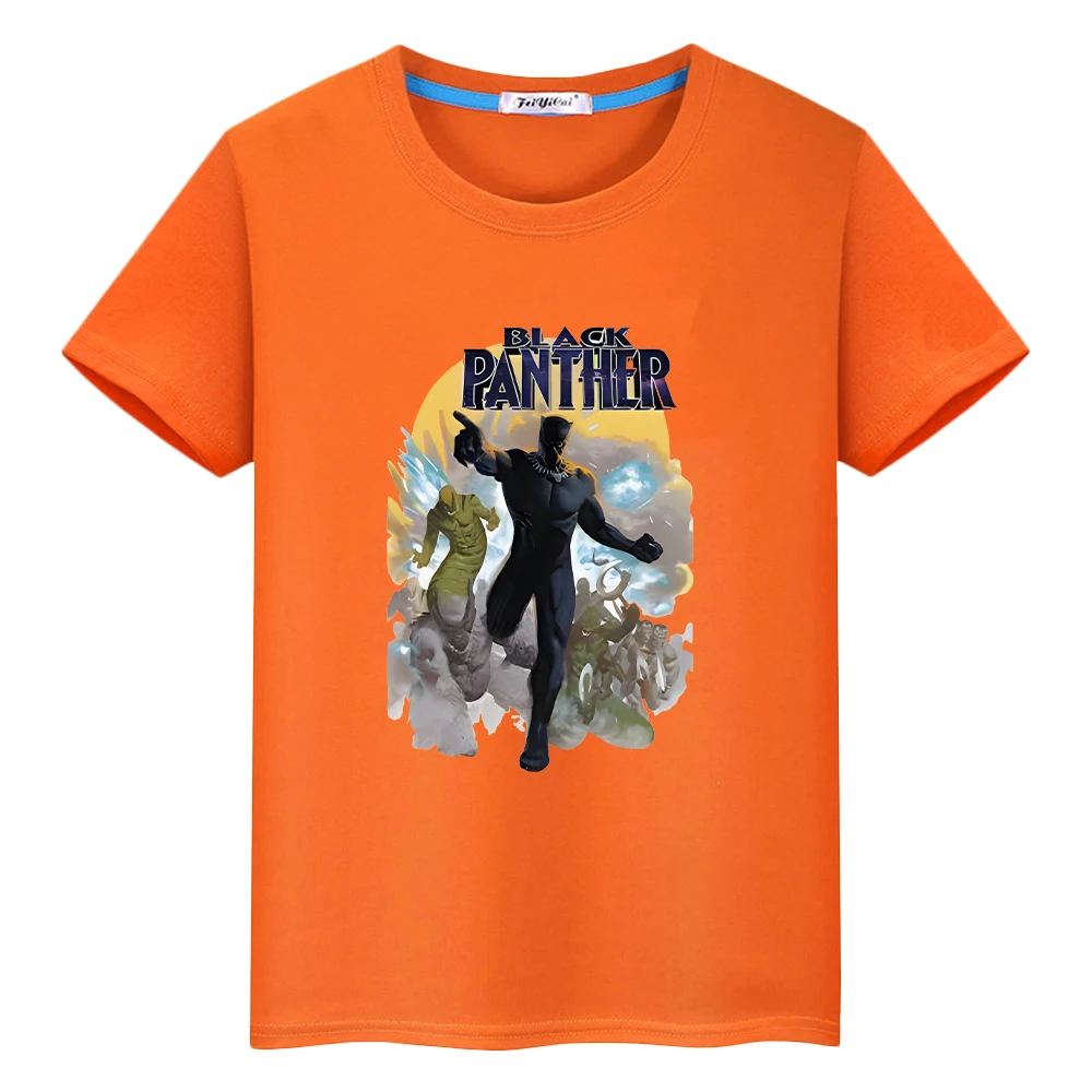 

Iron Man graphics print t shirt for kids boy 10year 100%Cotton Tops y2k one piece cartoon Tees Anime Short kids clothe girls