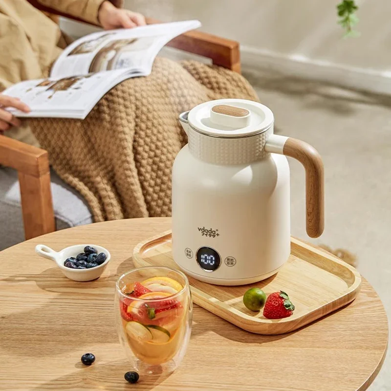 Botella De Agua potable práctica, termo deportivo para té, café, pastel De hielo, zumo De frutas
