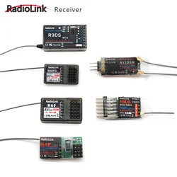 Radiolink mini osd   R12DSM  R9DS R8FM R8EF R8FM R6DSM R6FG R8SM R7FG SUI04 Rc Receiver 2.4G Signal for RC Transmitter