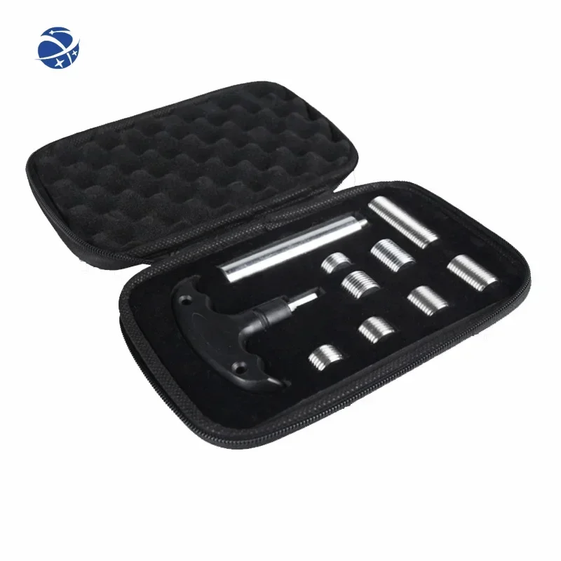 

Billiards Stick Counterweight Iron Wrench Adjustment Set Leather Head Repair Rod Repair Tool Maintenance Supplies Accessories