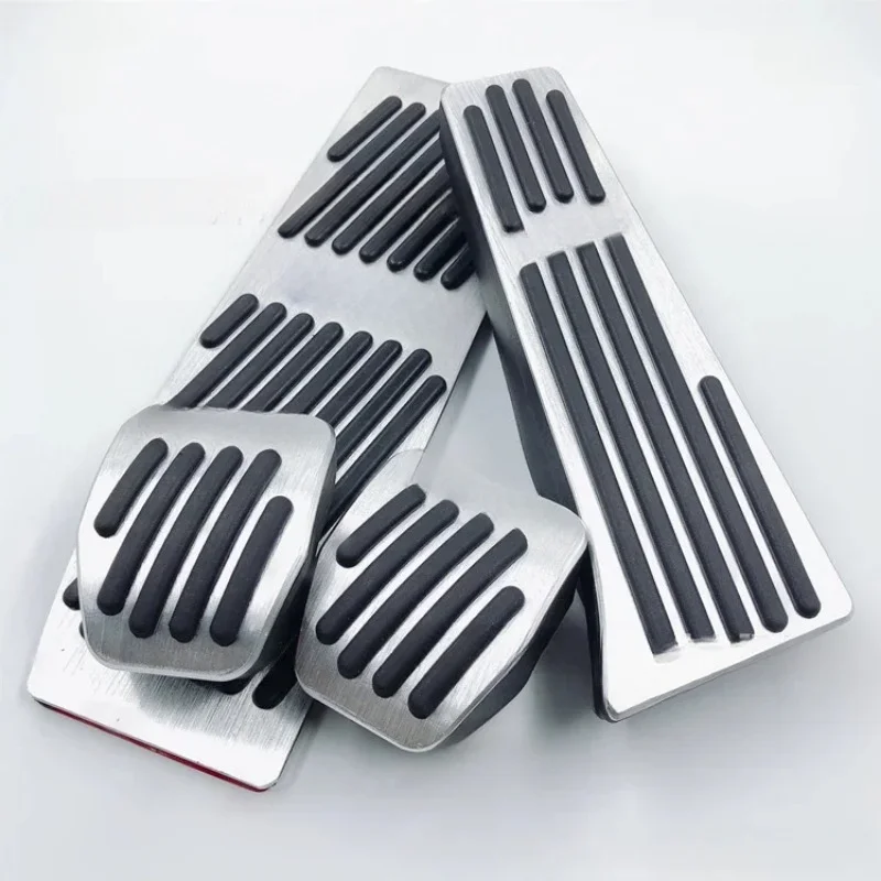 

Suitable for BMW E39/E46/E87/E90/E92/X1 Accelerator Pedal Without Drilling Foot Pedal Auto Parts Auto Parts，4pcs