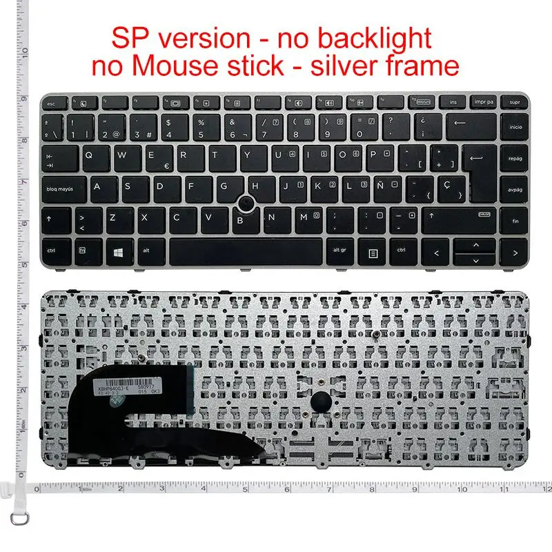 NEW Laptop Keyboard for HP for EliteBook 840 G3/840 G4/848 G3/848 G4/745 G3/745 G4/840r G4 HSTNN-I33C-4/ZBOOK 14u G4