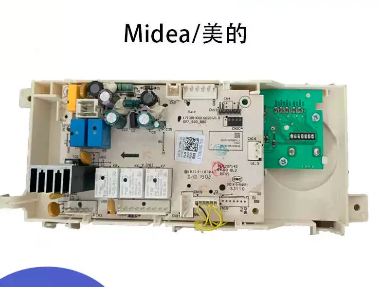 

Новая материнская плата для стиральной машины 17138100013105, плата управления EWCV8662B0 EWCV8662B0S WCV8502B0