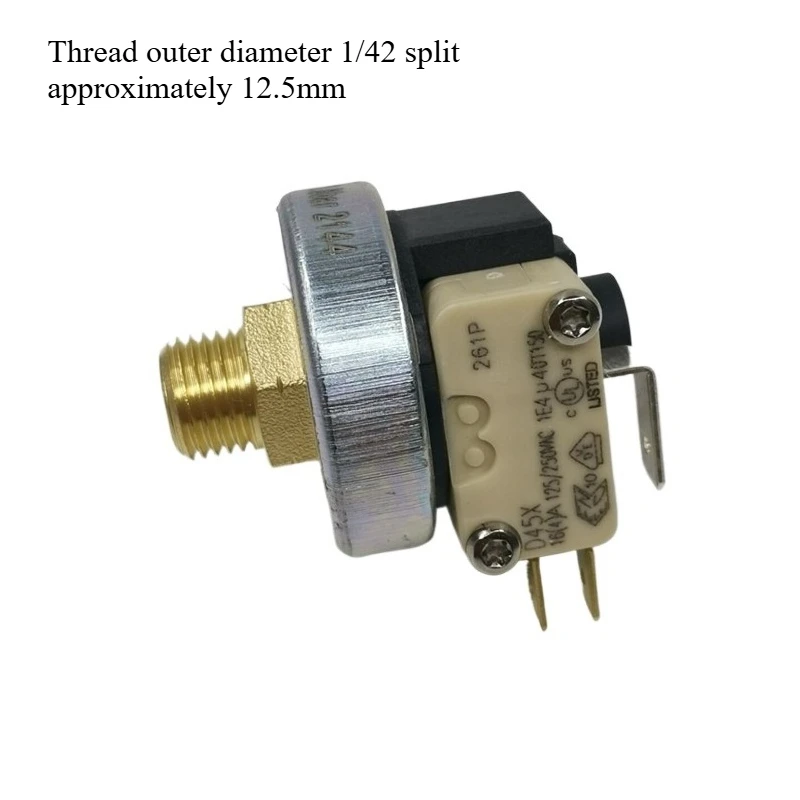 

Подходит для паровой кипящей воды, молочной пены, аксессуары для кофемашины, импортный переключатель высокого давления, переключающий клапан