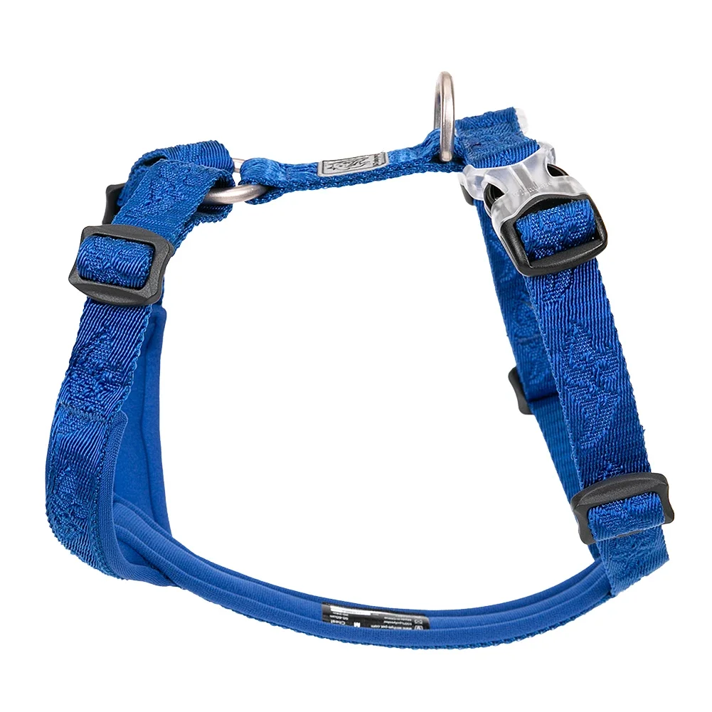 Winhyepet YH1801 Comfort Control Dog Harness, Nylon Material, Outdoor Gear for Hiking, Travel & Walking, Fits All Dogs