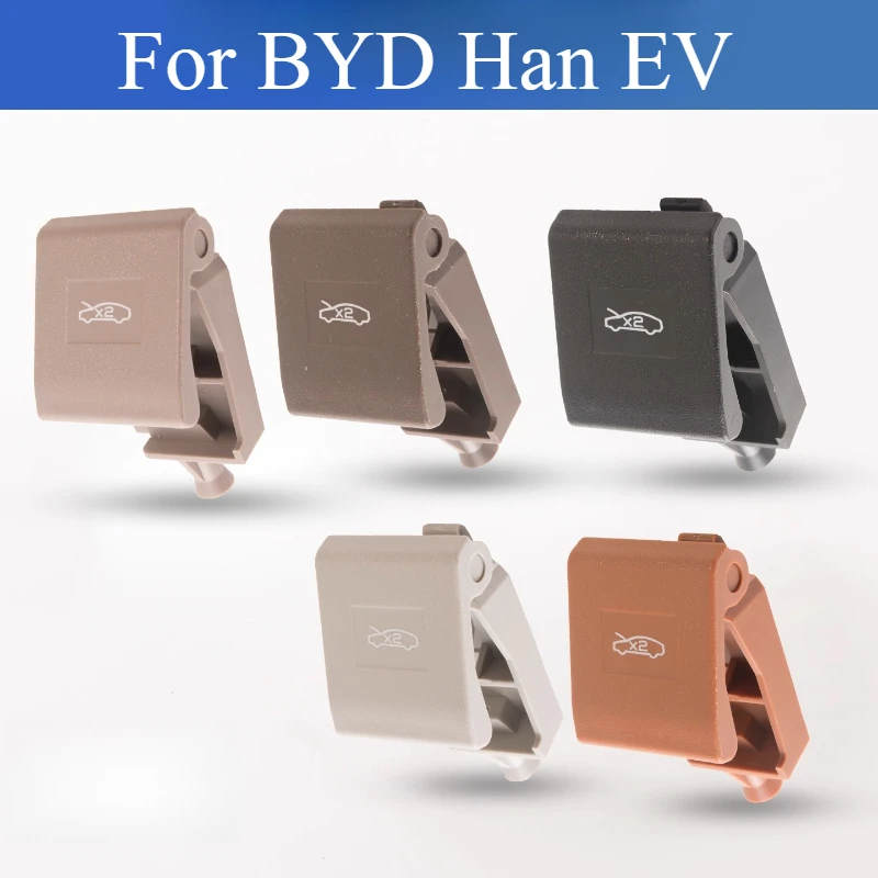 For Byd Han Ev Fron…
